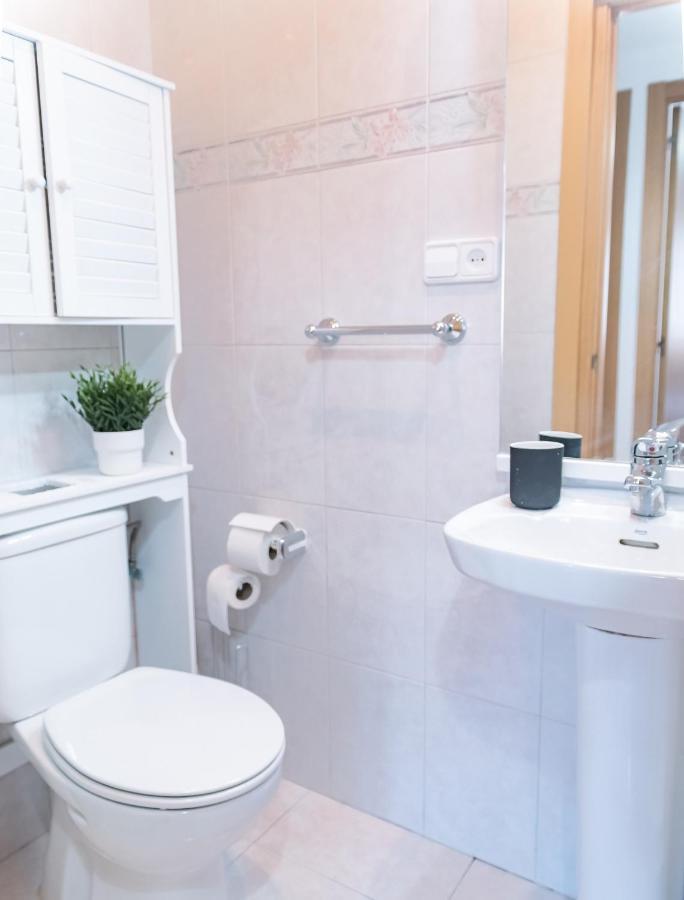 Adaptado Y Comodo Apartamento En Iturrama بنبلونة المظهر الخارجي الصورة